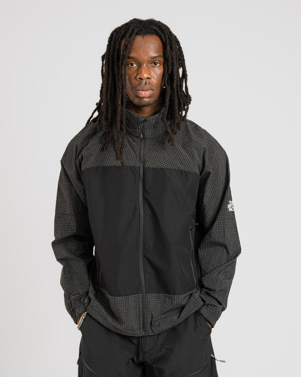 The North Face HKE UTILITY WIND JACKET | NF0A8D20JK31 | AFEW The North Face HKE UTILITY WIND JACKET | NF0A8D20JK31 | AFEW